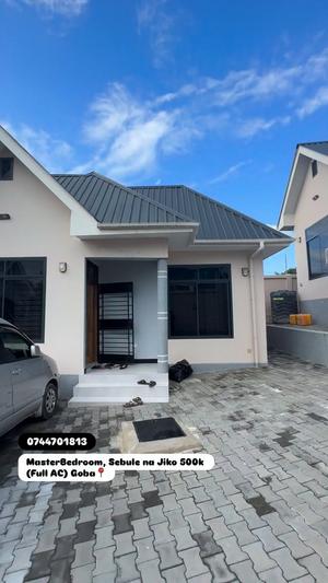 Nyumba/Apartment inapangishwa Goba Lastanza, Dar Es Salaam