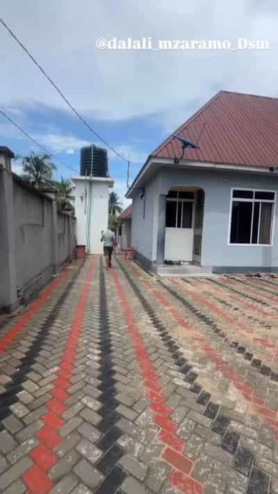 1 Bedroom House for Rent in Kigamboni Kisiwani, Dar Es Salaam