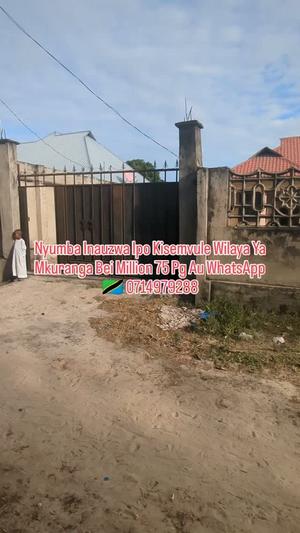Nyumba inauzwa Kisemvule, Pwani Nyumba inauzwa Kisemvule, Pwani