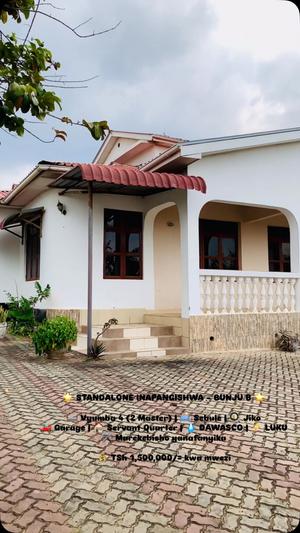 4 Bedrooms House for Rent in Bunju B, Dar Es Salaam 4 Bedrooms House for Rent in Bunju B, Dar Es Salaam