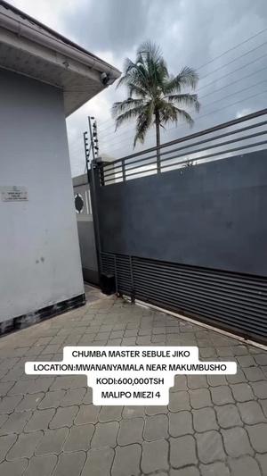 1 Bedroom House for Rent in Mwananyamala, Dar Es Salaam