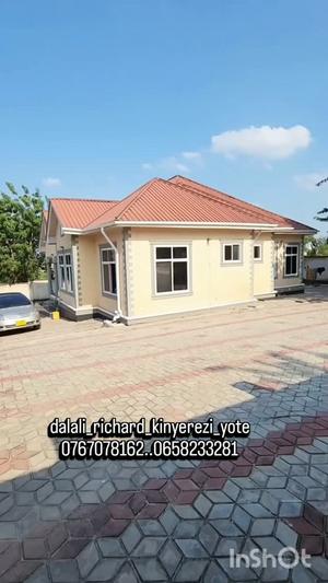Nyumba ya vyumba viwili inapangishwa Tabata Kinyerezi Kifuru, Dar Es Salaam