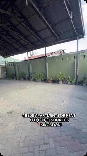4 Bedrooms House/Apartment for Rent in Kinondoni, Dar Es Salaam 4 Bedrooms House/Apartment for Rent in Kinondoni, Dar Es Salaam