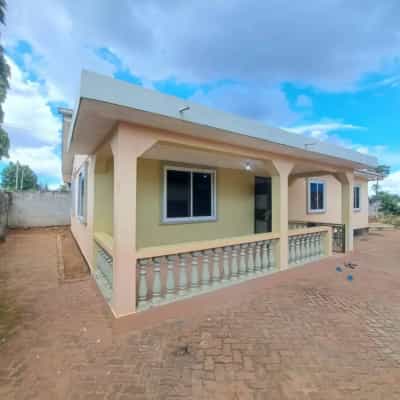 Nyumba ya vyumba vitatu inapangishwa Kimara Mwisho, Dar Es Salaam