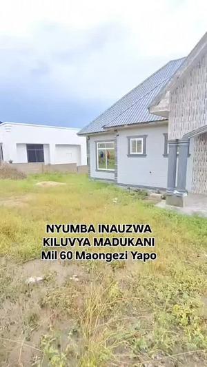 3 Bedrooms House for Sale in Kiluvya, Pwani (600 sqm) 3 Bedrooms House for Sale in Kiluvya, Pwani (600 sqm)