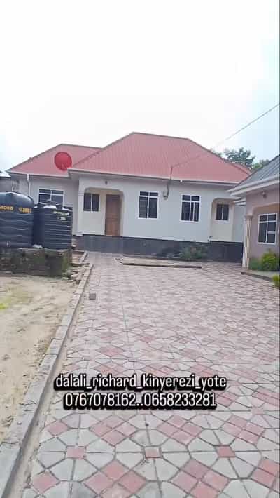 Nyumba/Apartment ya chumba kimoja inapangishwa Tabata, Dar Es Salaam