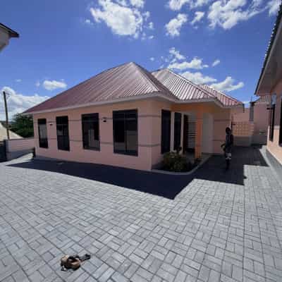 Apartment ya vyumba viwili inapangishwa Goba Kulagwa, Dar Es Salaam