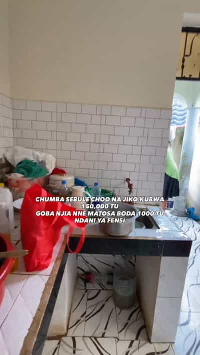 1 Bedroom House for Rent in Goba Njia Nne Matosa, Dar Es Salaam