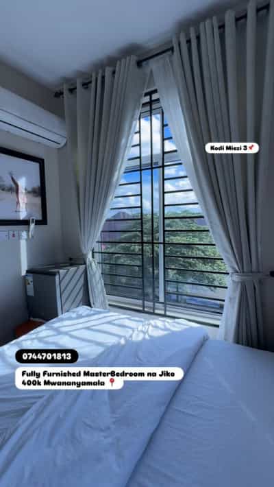 1 Bedroom Furnished Apartment for Rent in Mwananyamala, Dar Es Salaam