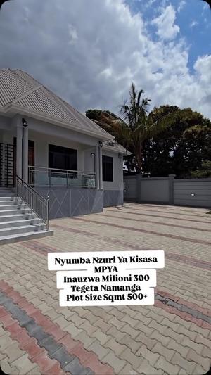 3 Bedrooms House for Sale in Tegeta Namanga, Dar Es Salaam (500 sqm) 3 Bedrooms House for Sale in Tegeta Namanga, Dar Es Salaam (500 sqm)