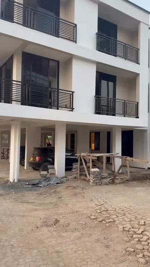 Apartment ya vyumba viwili inapangishwa Mbezi Beach, Dar Es Salaam