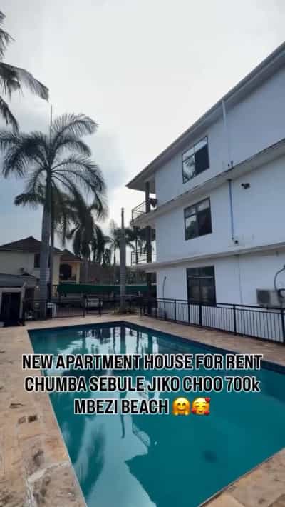 1 Bedrooms House/Apartment for Rent in Mbezi, Dar Es Salaam