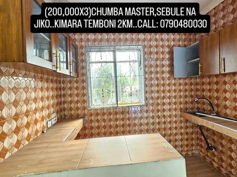 Apartment for Rent in Kimara Temboni, Dar Es Salaam Apartment for Rent in Kimara Temboni, Dar Es Salaam