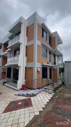 Nyumba/Apartment ya vyumba viwili inapangishwa Changanyikeni, Dar Es Salaam