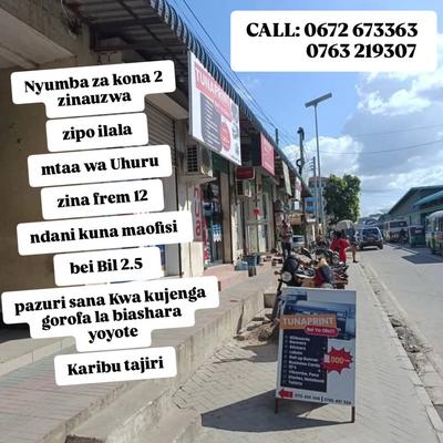 Shop for Sale in Ilala, Uhuru, Dar Es Salaam Shop for Sale in Ilala, Uhuru, Dar Es Salaam