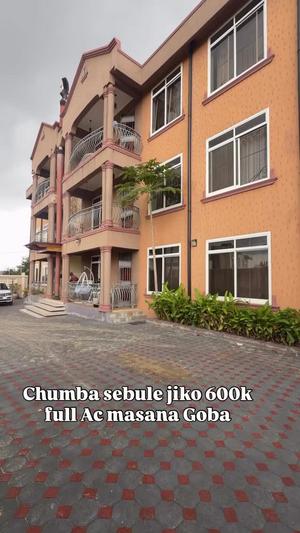 1 Bedroom Apartment for Rent in Mbezi Beach Masana, Dar Es Salaam
