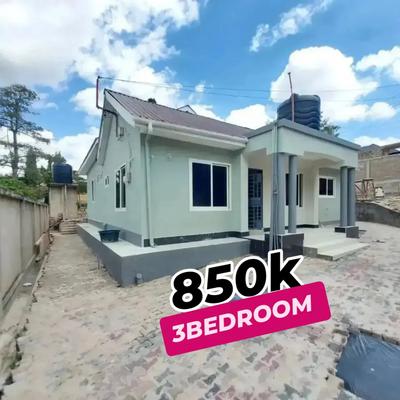 Apartment ya vyumba vitatu inapangishwa Kimara Temboni, Dar Es Salaam Apartment ya vyumba vitatu inapangishwa Kimara Temboni, Dar Es Salaam