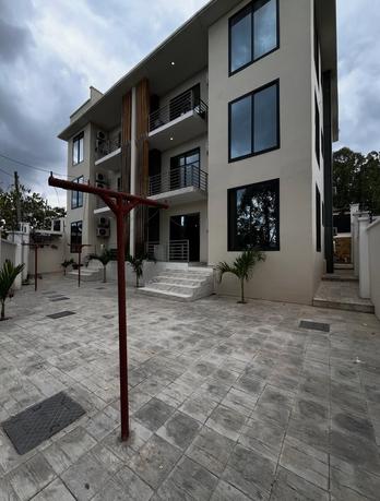 Nyumba ya vyumba viwili inapangishwa Makongo Juu, Dar Es Salaam