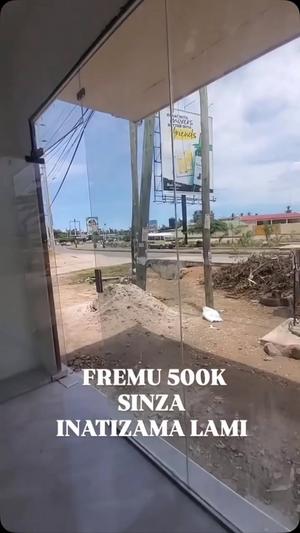 Shop for Rent in Sinza, Dar Es Salaam