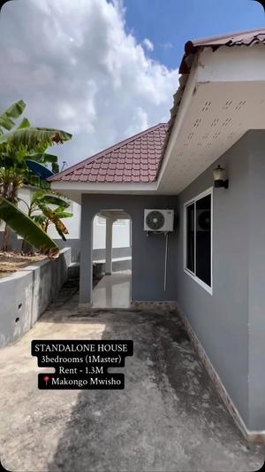 3 Bedrooms House for Rent in Makongo, Dar Es Salaam