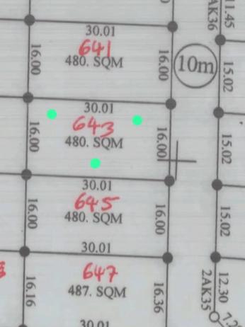Plot for sale in Iyumbu, Dodoma