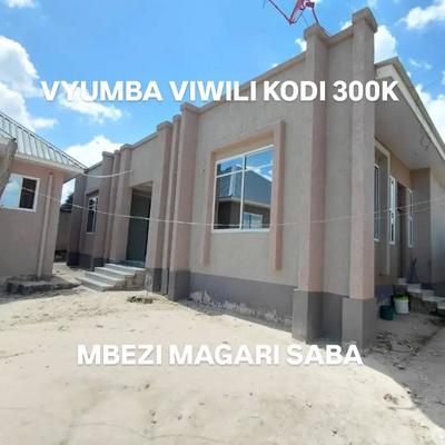2 Bedrooms Apartment for Rent in Mbezi Magari Saba, Dar Es Salaam 2 Bedrooms Apartment for Rent in Mbezi Magari Saba, Dar Es Salaam