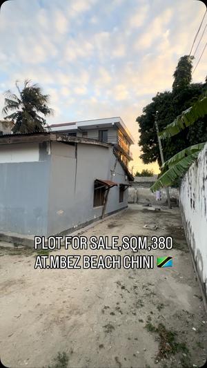 Residential Plot for Sale in Mbezi Beach Kidimbwi, Dar Es Salaam (380 sqm) Residential Plot for Sale in Mbezi Beach Kidimbwi, Dar Es Salaam (380 sqm)