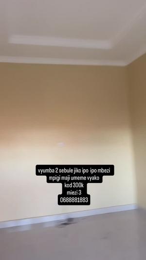 2 Bedrooms House for Rent in Mbezi Mpigi Maji, Dar Es Salaam