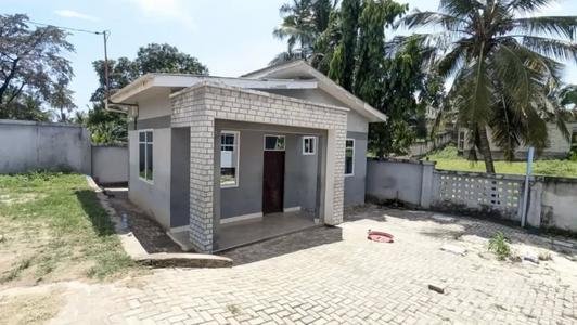 Apartment ya vyumba viwili inapangishwa Kimara Suka, Dar Es Salaam