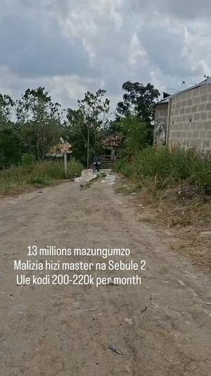 Residential Plot for Sale in Goba Mnadani, Dar Es Salaam (170 sqm) Residential Plot for Sale in Goba Mnadani, Dar Es Salaam (170 sqm)