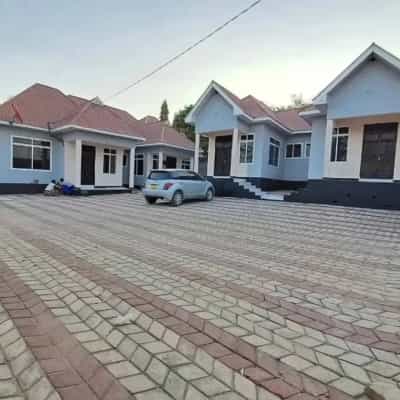Apartment ya vyumba viwili inapangishwa Kibamba Shule, Dar Es Salaam