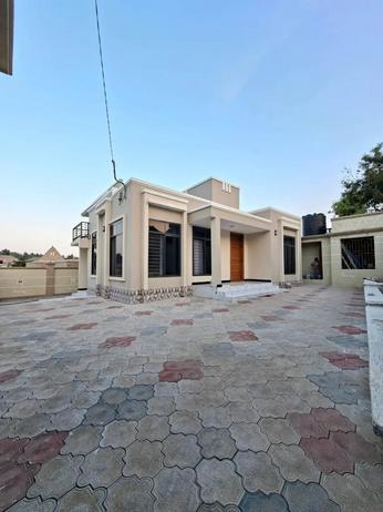 Nyumba ya vyumba vitano inapangishwa Goba Kulangwa, Dar Es Salaam