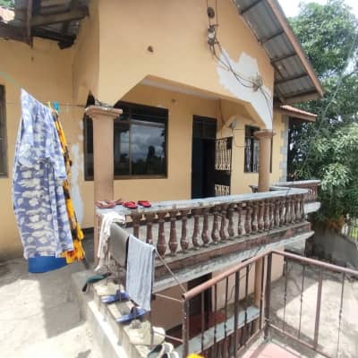 Nyumba/Apartment ya vyumba viwili inapangishwa Kimara, Dar Es Salaam