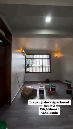 2 Bedrooms Apartment for Rent in Salasala, Dar Es Salaam