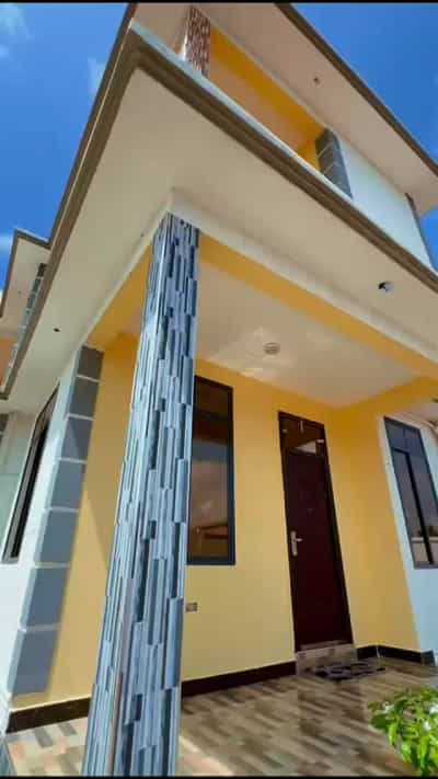 Nyumba ya vyumba vitano inauzwa Kisota kwa mkorea, Dar Es Salaam (700 sqm)