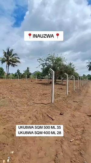 Residential Plots for Sale in Goba Kwa Robati, Dar Es Salaam
