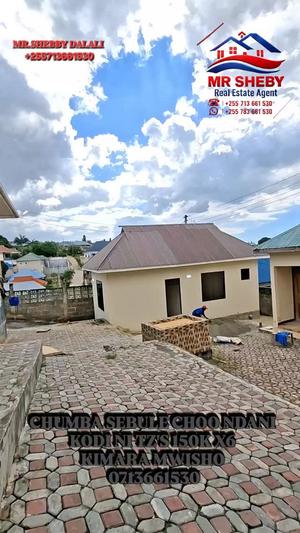 Nyumba ya chumba kimoja inapangishwa Kimara Mwisho, Dar Es Salaam