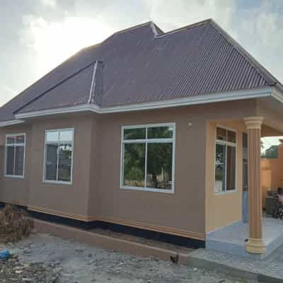 Nyumba ya vyumba viwili inauzwa Chanika, Dar Es Salaam