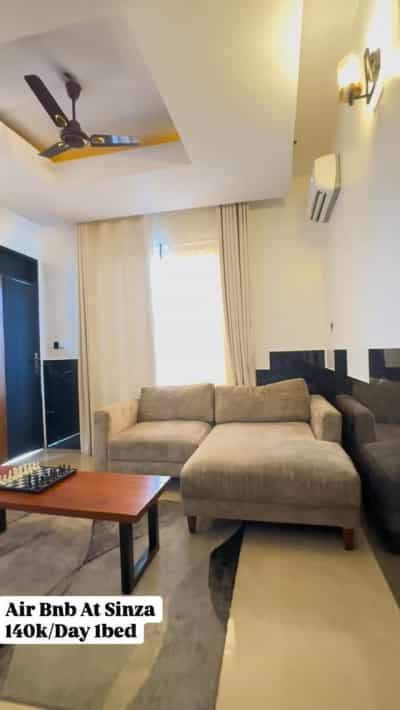 Apartment (Furnished) inapangishwa Sinza Kijiweni, Dar Es Salaam Apartment (Furnished) inapangishwa Sinza Kijiweni, Dar Es Salaam