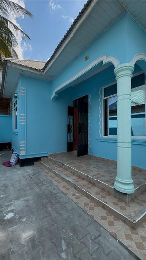 Nyumba ya vyumba vitatu inapangishwa Kibada Mizimbini, Dar Es Salaam