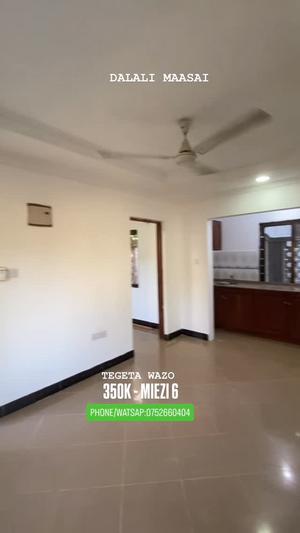 2 Bedrooms House for Rent in Tegeta Wazo, Dar Es Salaam