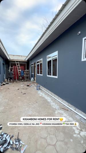 Nyumba ya vyumba viwili inapangishwa Kisiwani Kigamboni, Dar Es Salaam Nyumba ya vyumba viwili inapangishwa Kisiwani Kigamboni, Dar Es Salaam