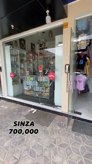 Shop for Rent in Sinza, Dar Es Salaam Shop for Rent in Sinza, Dar Es Salaam