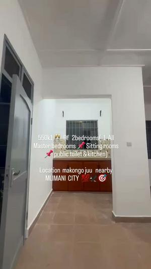 Nyumba ya vyumba viwili inapangishwa Makongo Juu, Dar Es Salaam Nyumba ya vyumba viwili inapangishwa Makongo Juu, Dar Es Salaam