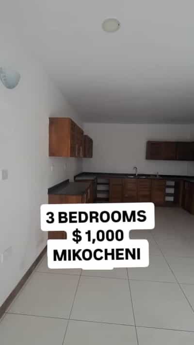 3 Bedrooms Apartment for Rent in Mikocheni, Dar Es Salaam