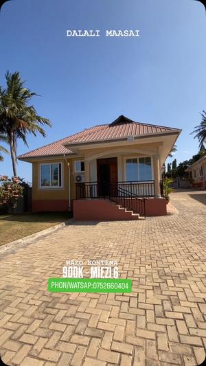 2 Bedrooms House for Rent in Wazo Kontena Mivuoni Road, Dar Es Salaam 2 Bedrooms House for Rent in Wazo Kontena Mivuoni Road, Dar Es Salaam