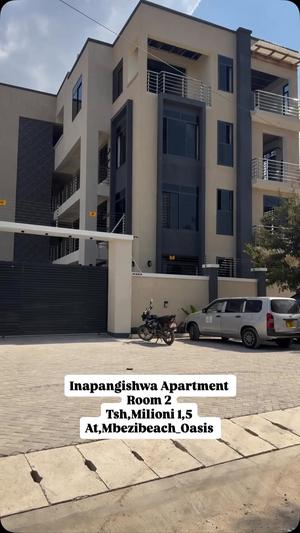 2 Bedrooms House/Apartment for Rent in Mbezi Beach Shoppers, Dar Es Salaam 2 Bedrooms House/Apartment for Rent in Mbezi Beach Shoppers, Dar Es Salaam