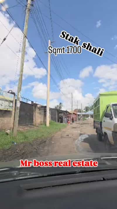 Kiwanja kinauzwa Tabata Segerea, Dar Es Salaam (1700 sqm)