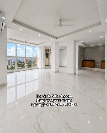 Apartment ya vyumba vitano inauzwa Upanga, Dar Es Salaam (472 sqm) Apartment ya vyumba vitano inauzwa Upanga, Dar Es Salaam (472 sqm)
