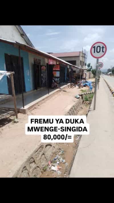 Frame inapangishwa Mwenge, Dar Es Salaam